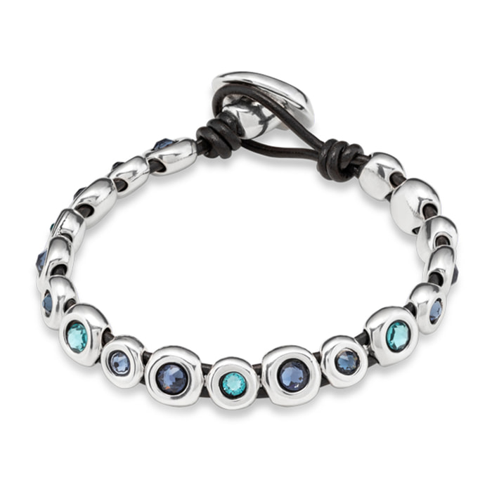 Pulsera MAGIC TOUCH AZUL M