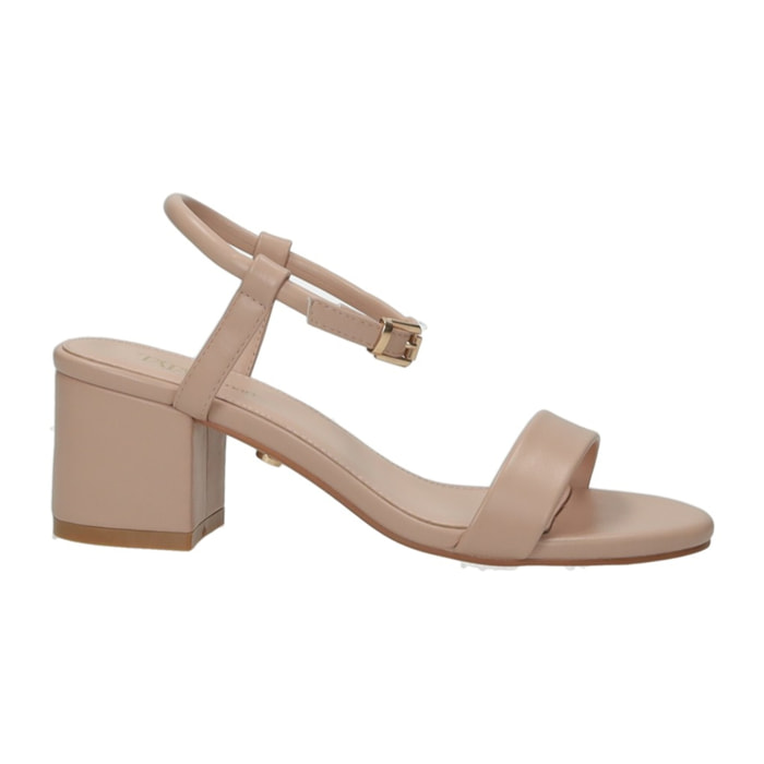 Sandali Donna Tata Italia Beige