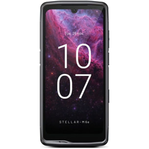 Smartphone CROSSCALL Pack Stellar M6E + X-Cable +Verre Trempé