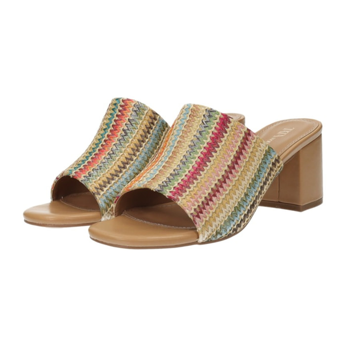 Sandali Donna Tata Italia MULTICOLORE