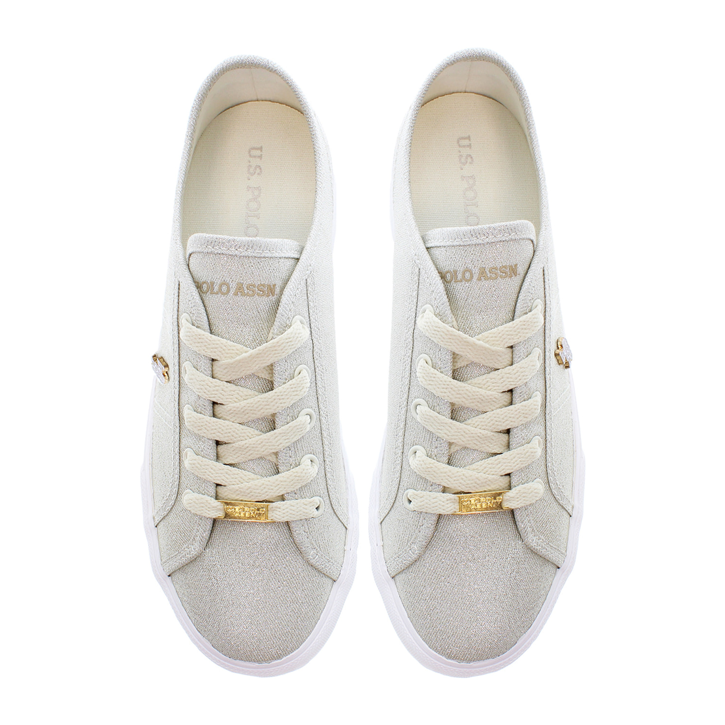 Sneakers U.S. Polo Assn Sand
