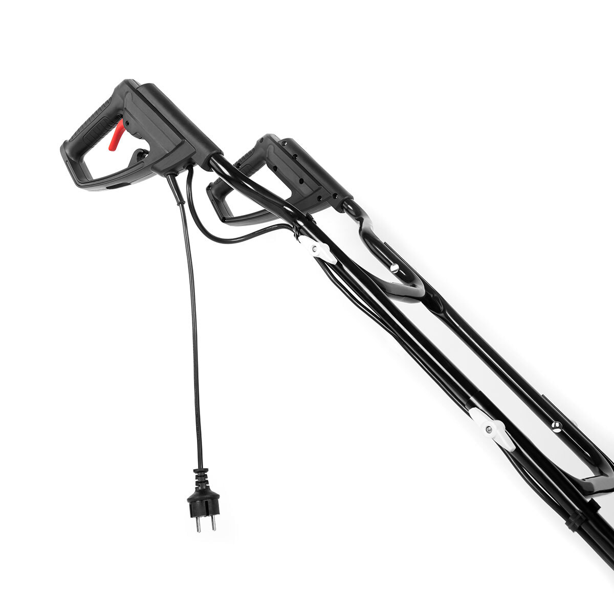 Motoazada eléctrica con cable, 1200W, 230V, 4 cuchillas intercambiables - Greencut GTC1200C