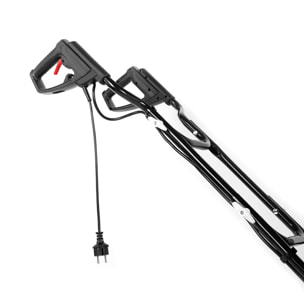 Motoazada eléctrica con cable, 1200W, 230V, 4 cuchillas intercambiables - Greencut GTC1200C