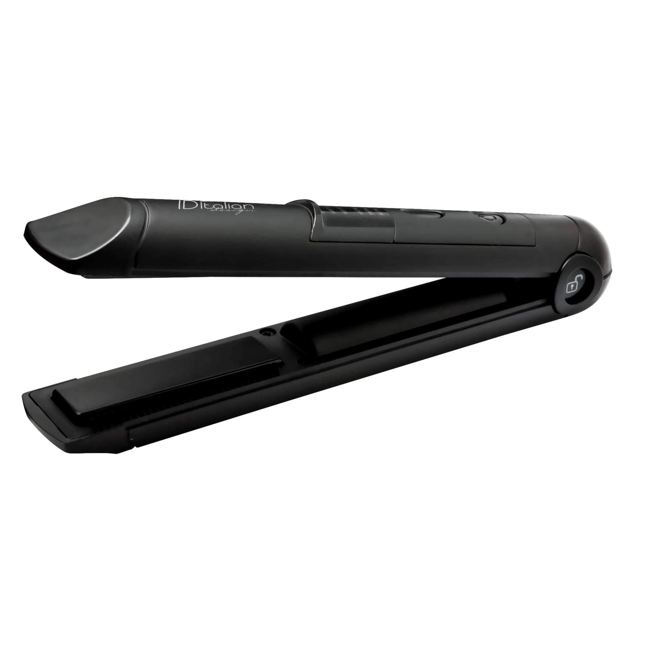 WIRELESS USB RECHARGEABLE HAIR STRAIGHTENER