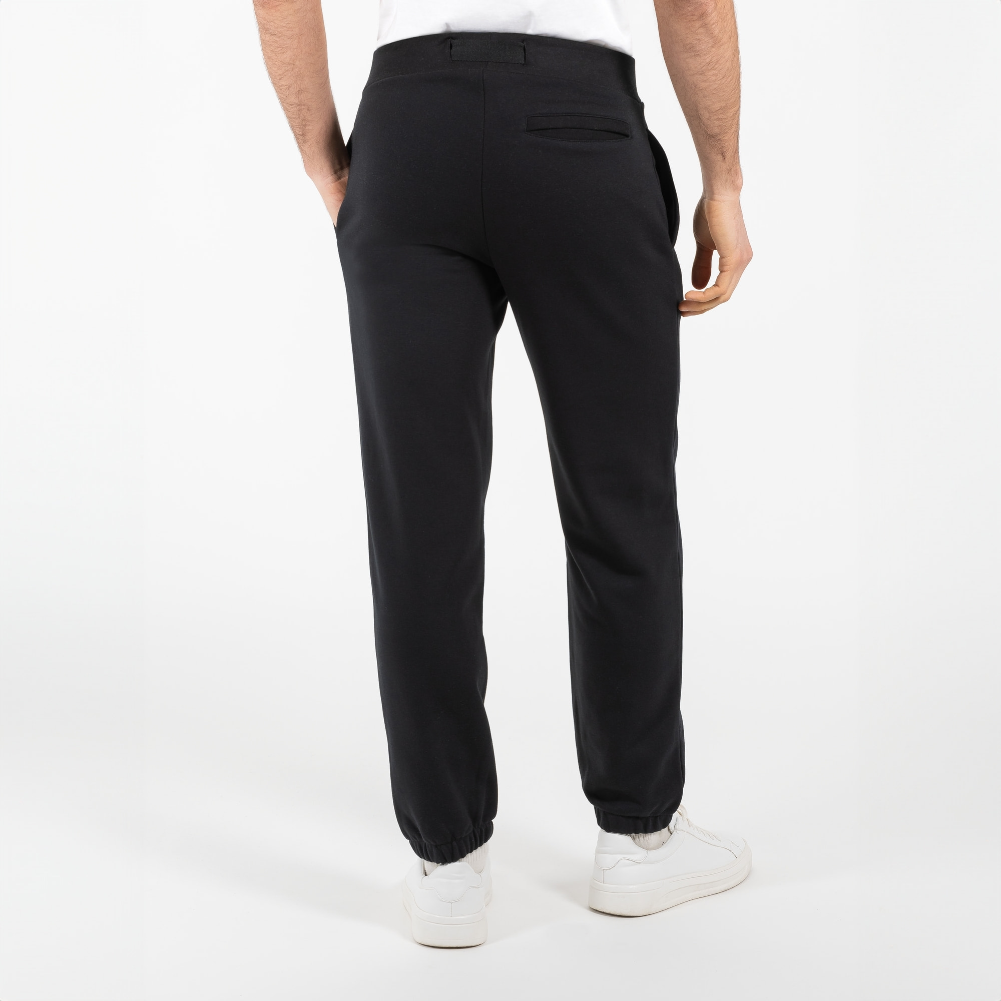 Pants french terry narrow