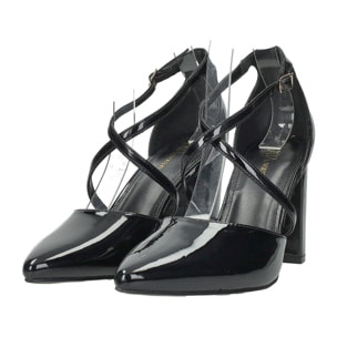 Décolleté Donna Tata Italia Nero