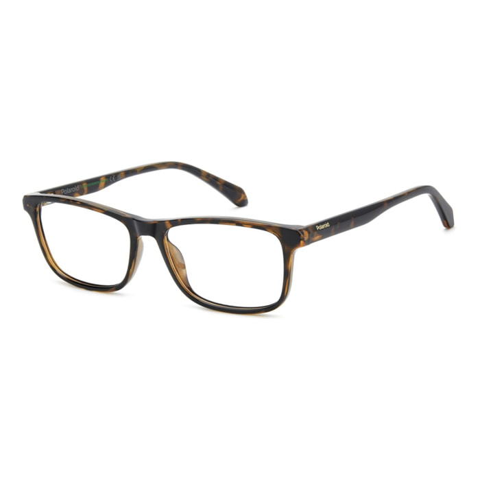 Gafas de Vista Polaroid PLD D598 086 de Tr90 Hombre 55 mm