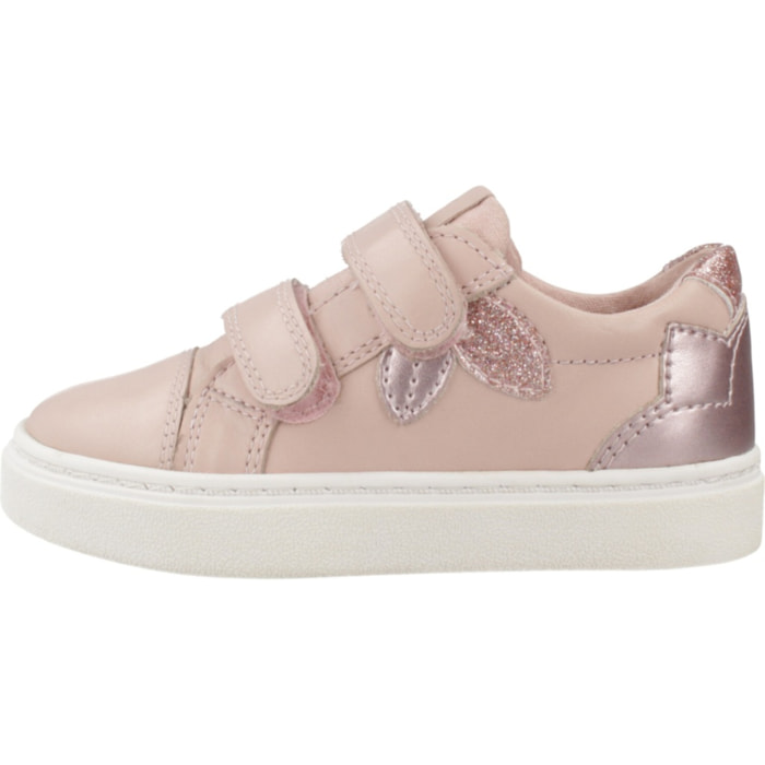 Zapatillas Niña de la marca GEOX  modelo B NASHIK GIRL ROSA