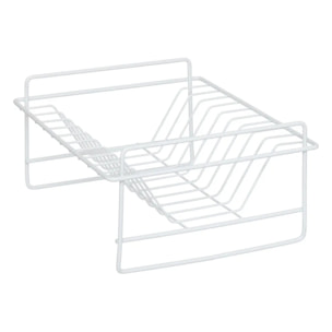 Égouttoir "Naturéo" en acier 48x29cm