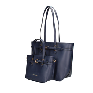 Borsa a spalla  da donna Poliuretano In Poliuretano 32x28x13 cm