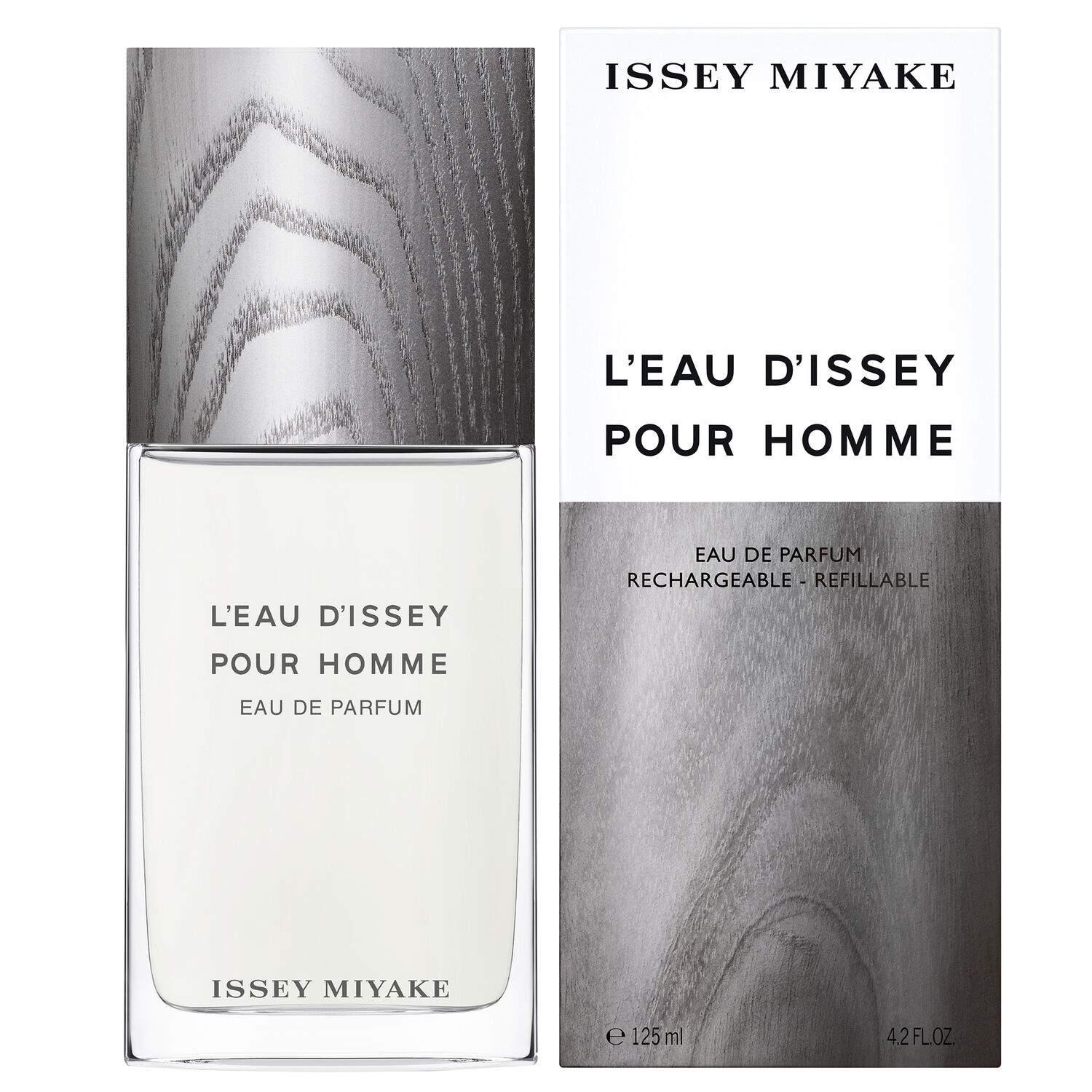 L'eau d'Issey pour Homme - Eau de parfum 125 ml