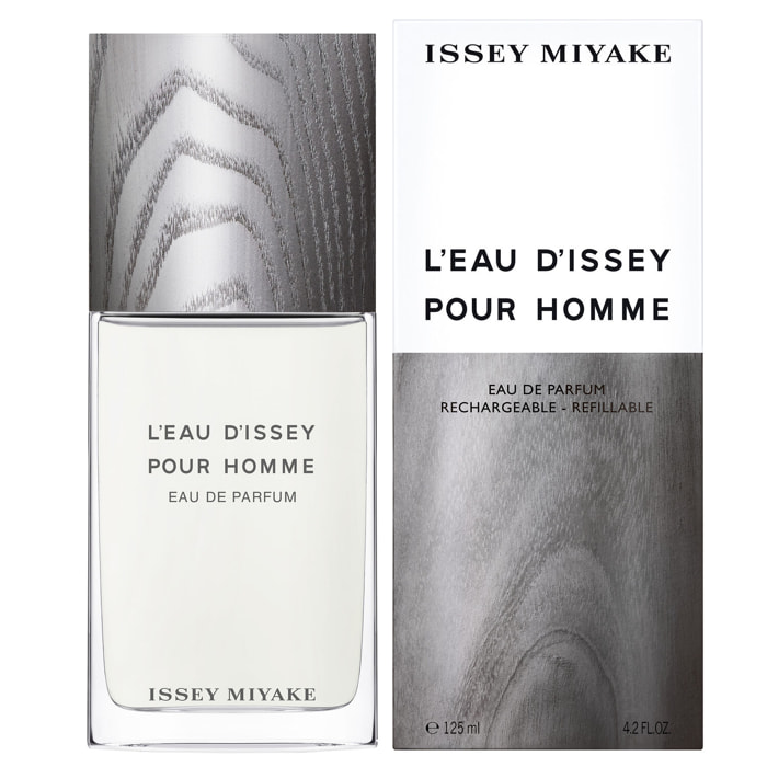 L'eau d'Issey pour Homme - Eau de parfum 125 ml