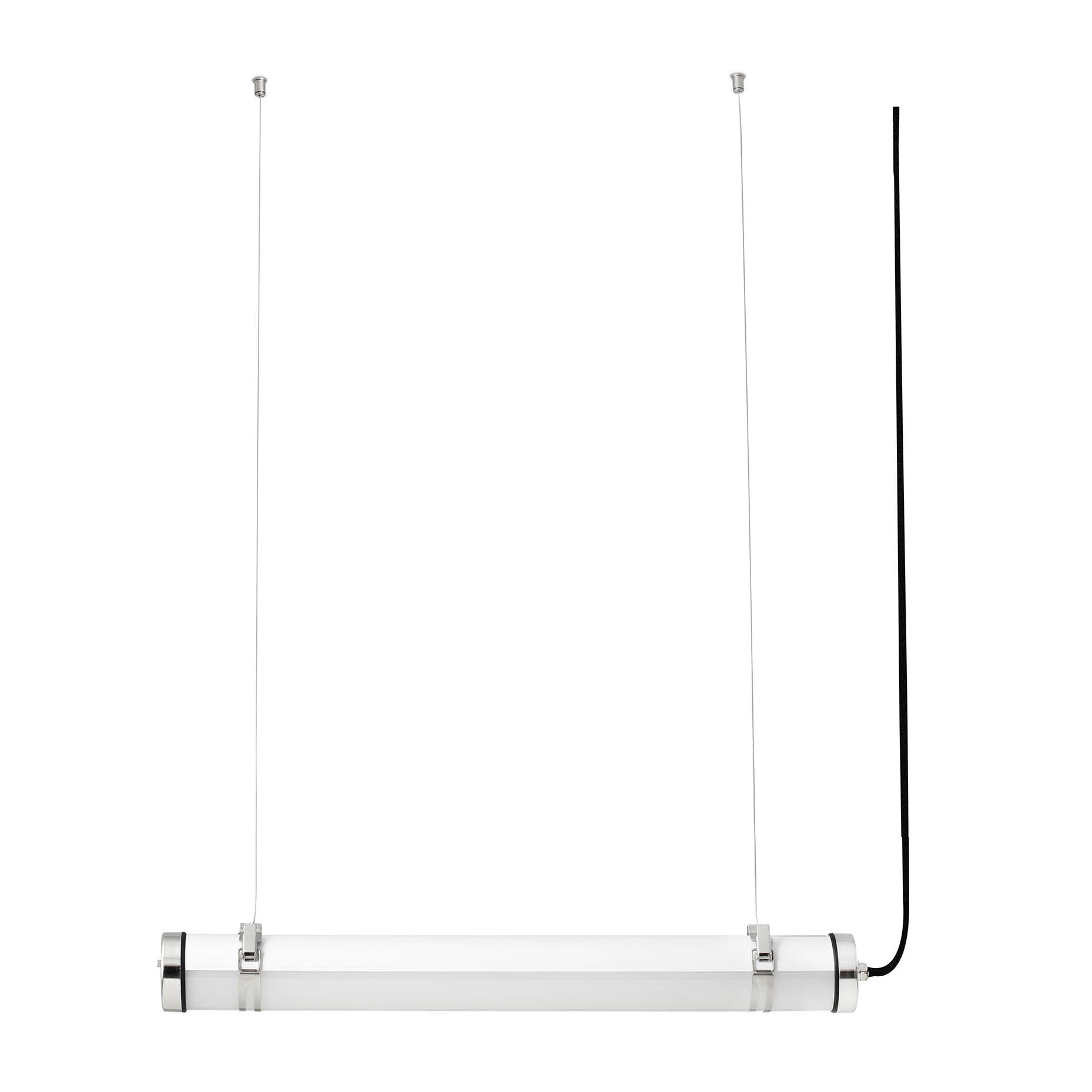 SCUBA 600 Colgante cromo 20W