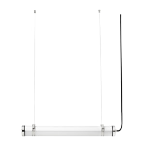 SCUBA 600 Colgante cromo 20W