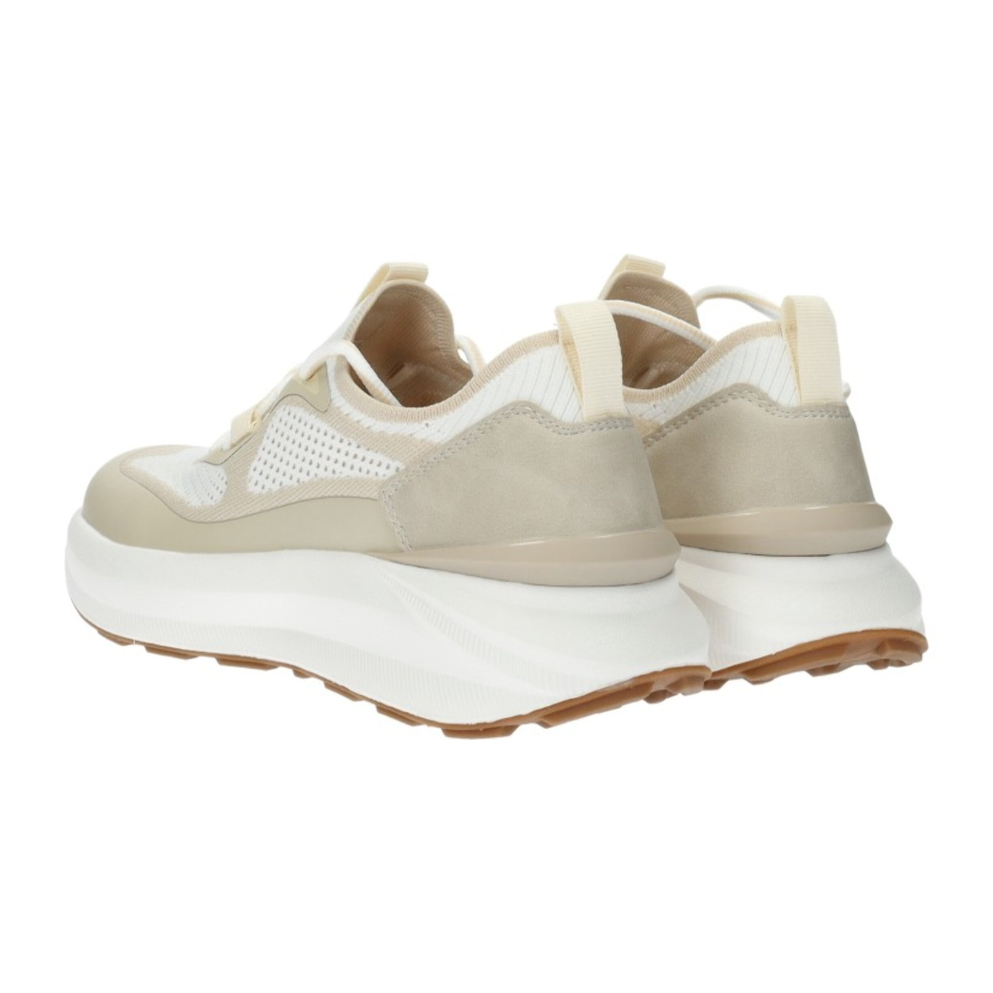 Sneakers Donna Tata Italia Beige