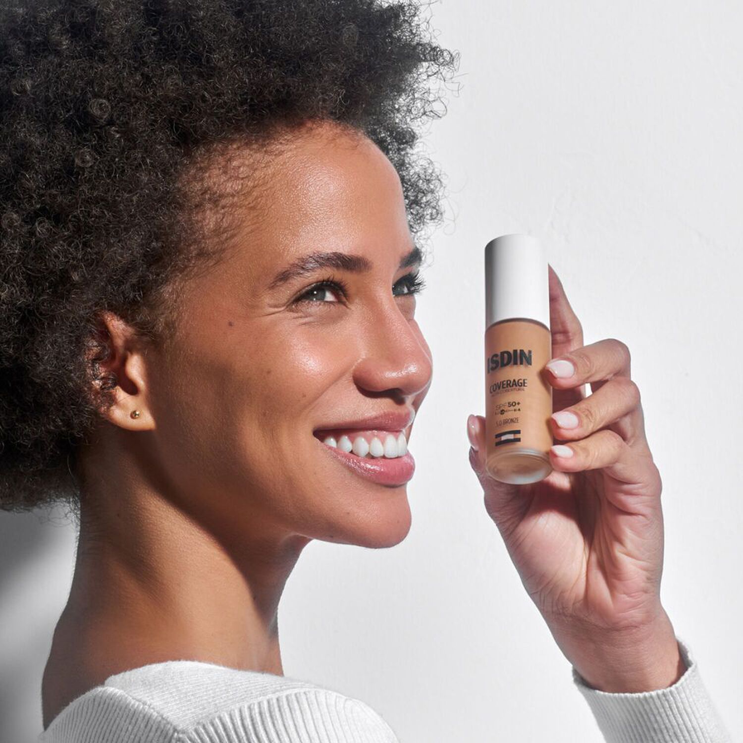 Coverage  A.G.E. Protect Active - Fond de Teint Haute Couvrance SPF50+ 30ml