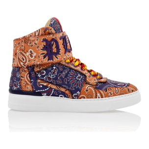 PHILIPP PLEIN Zapatillas altas PAISLEY