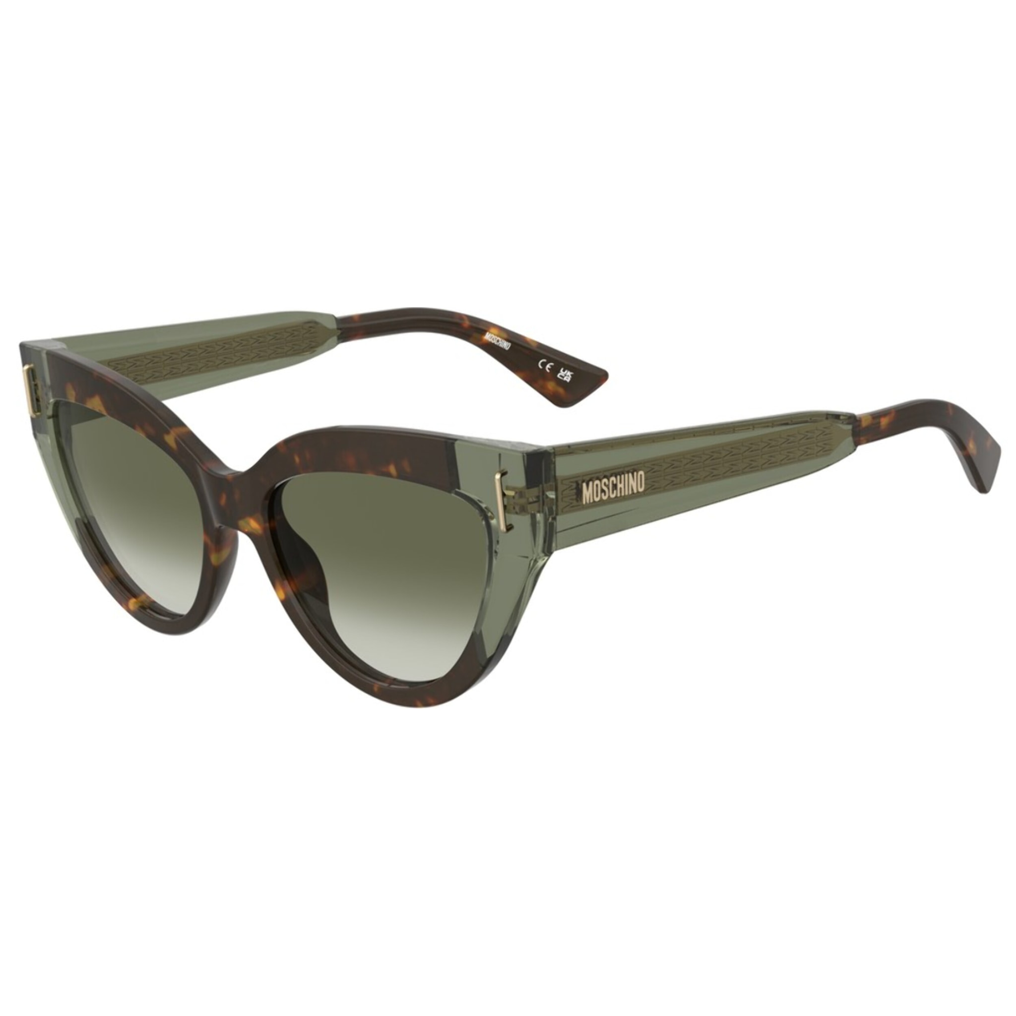 Gafas de Sol Moschino MOS208/S PHW de Acetato Mujer 56 mm