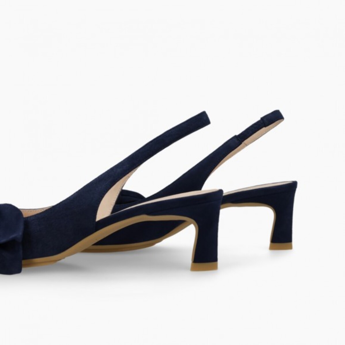 ZAPATOS DE SALÓN AZULES CHESTINA