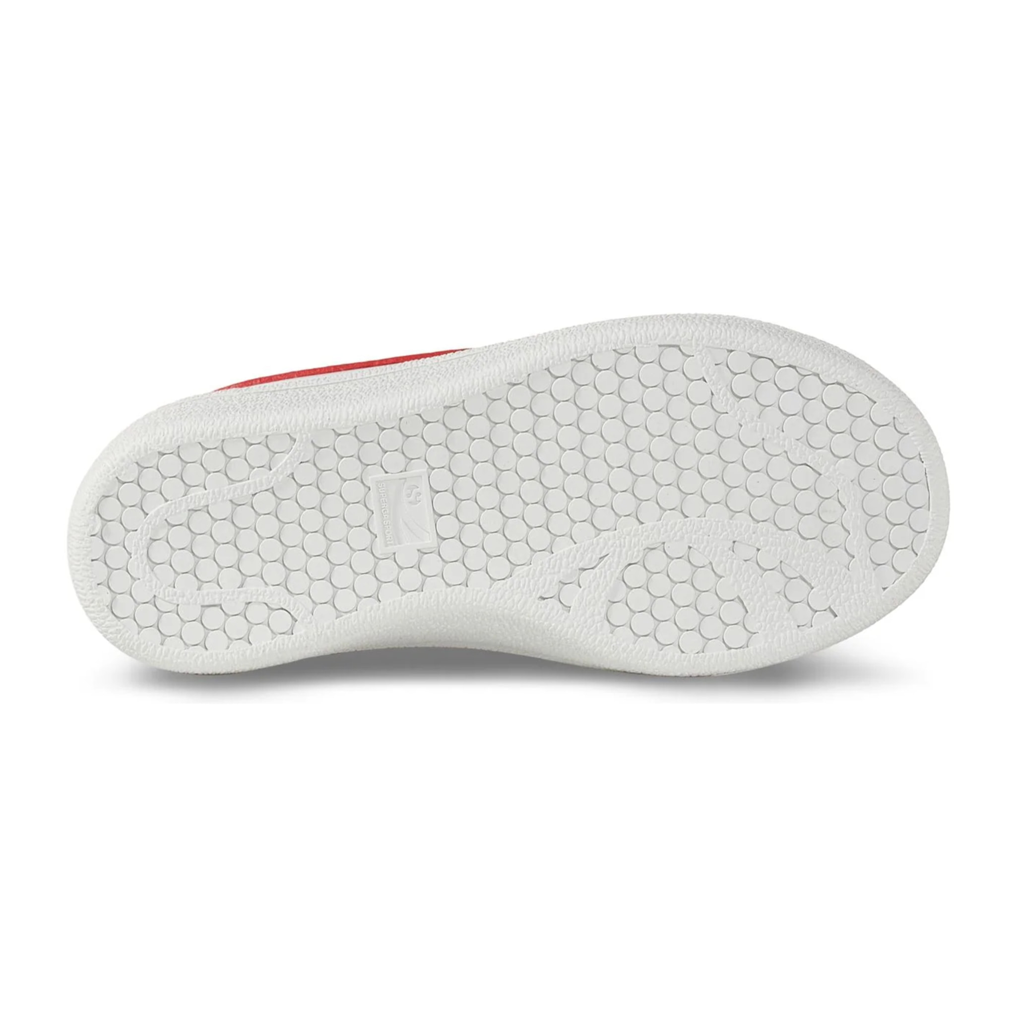 Superga - Sneakers Bambino/a Grigio - 4832 Kids Straps Match