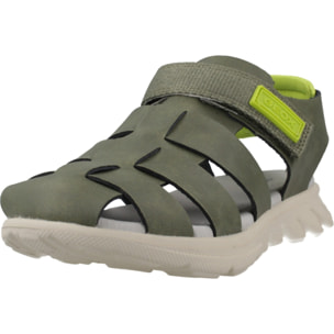 Sandalias Niño de la marca GEOX  modelo J SANDAL AIRADYUM BO VERDE