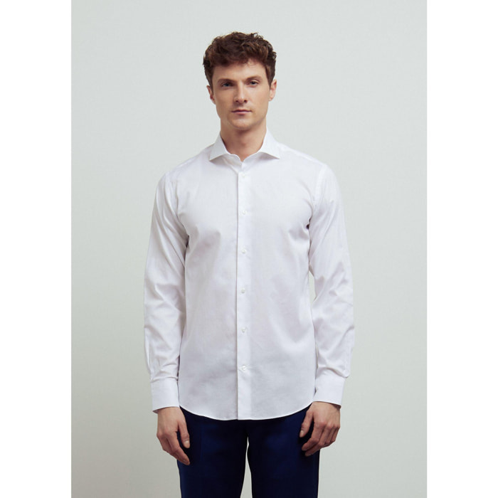 CAMICIA BIANCO CONBIPEL