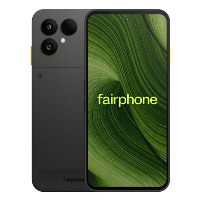Smartphone FAIRPHONE 6 5G 256Go Noir