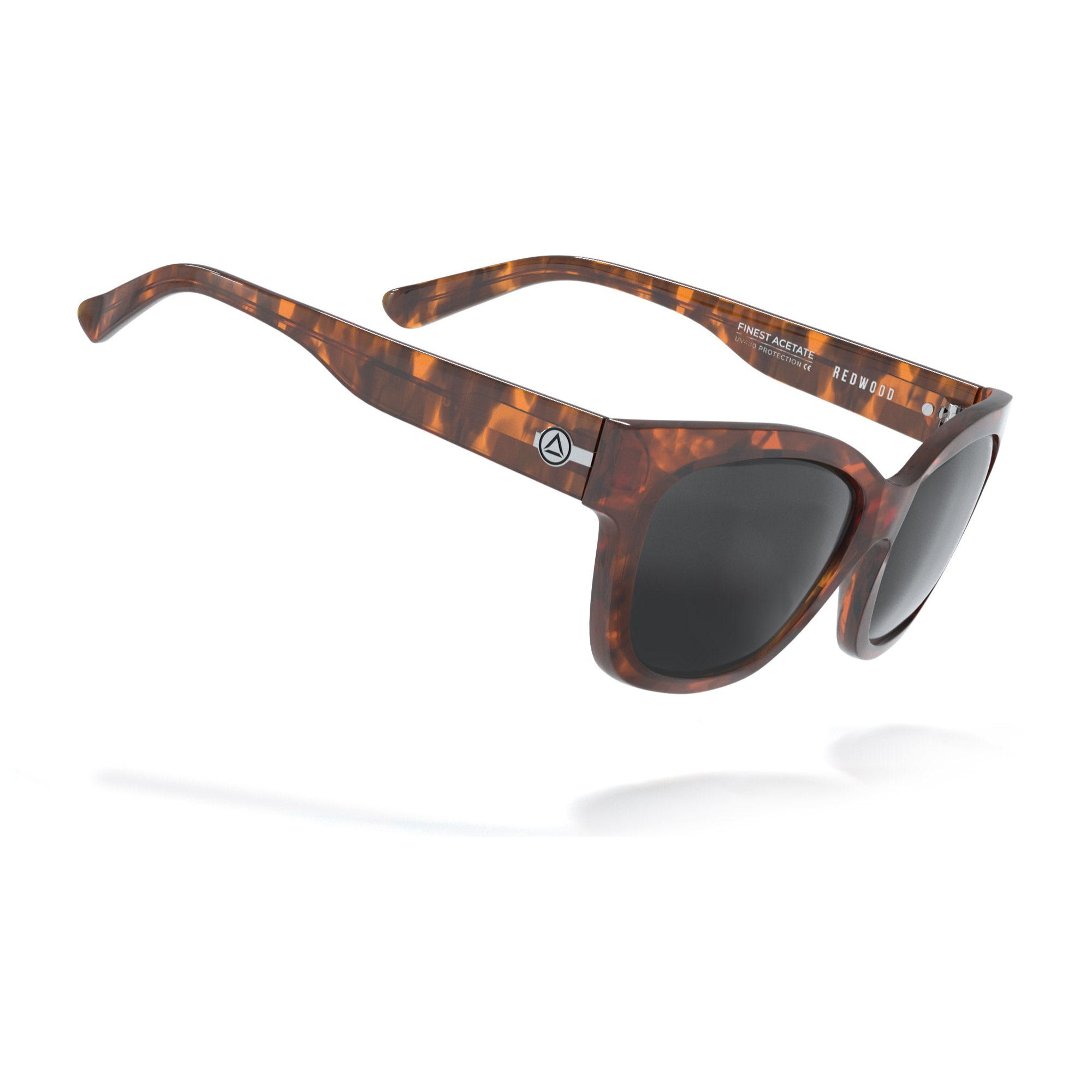 Gafas de Sol Uller Redwood Brown Tortoise / Black para hombre y para mujer