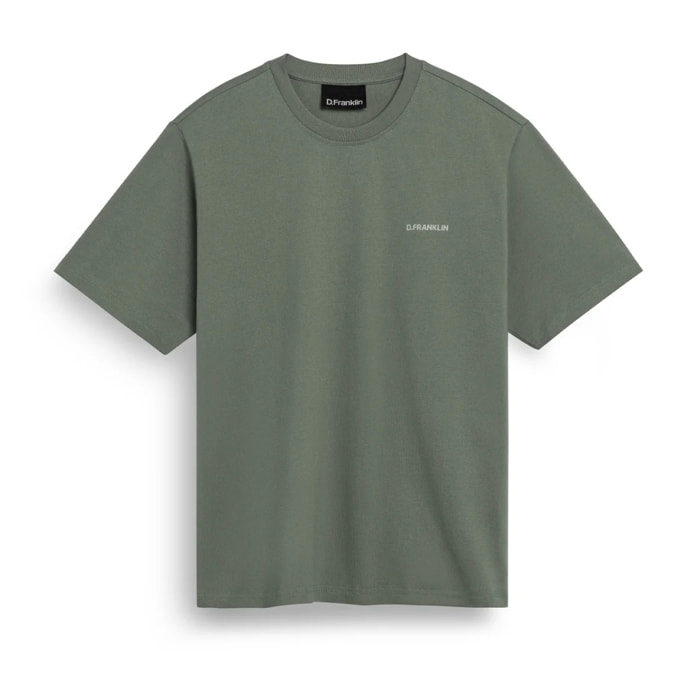 Camiseta Worldwide  Verde