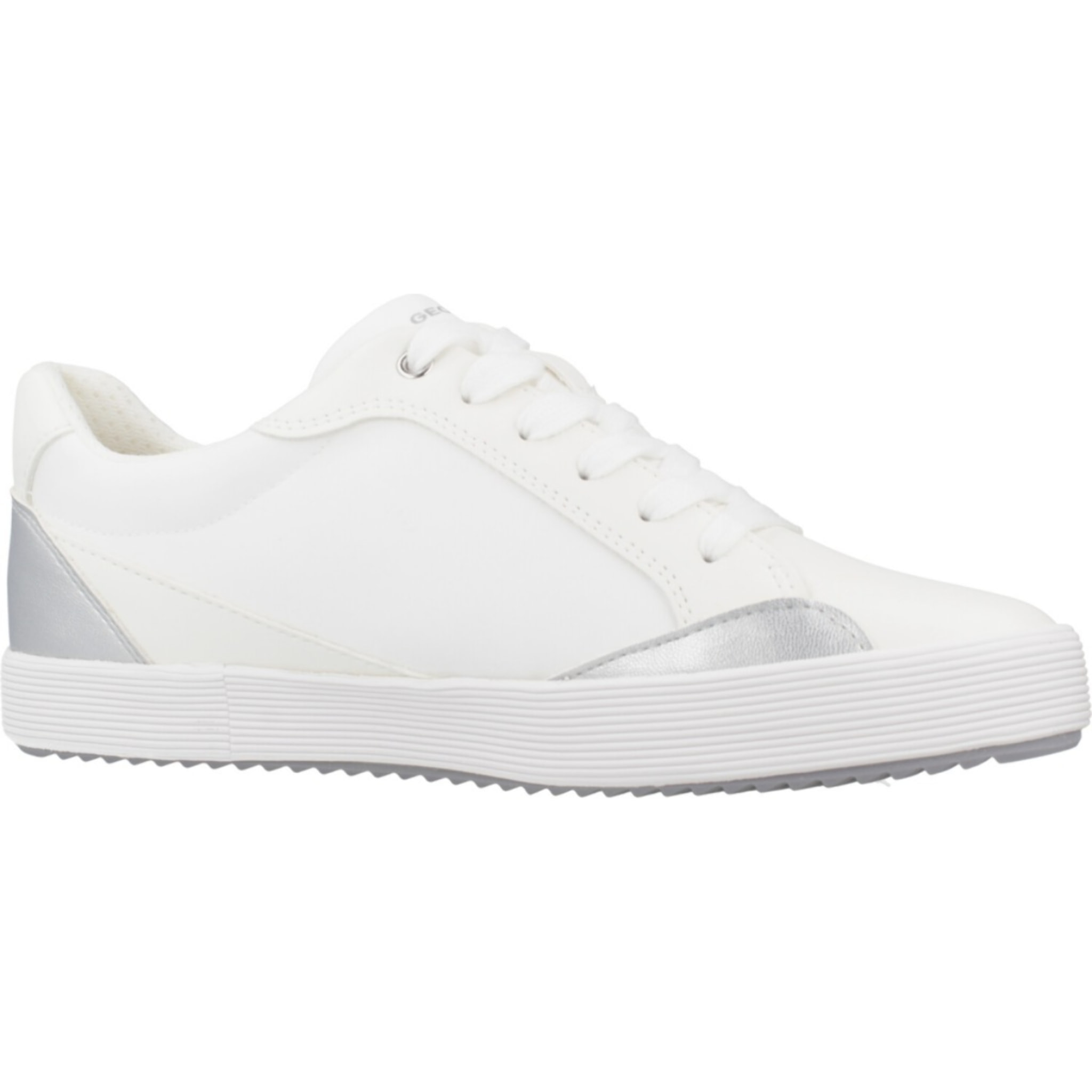 Sneakers de  Mujer de la marca GEOX  modelo D BLOMIEE BLANCO