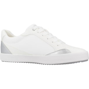 Sneakers de  Mujer de la marca GEOX  modelo D BLOMIEE BLANCO