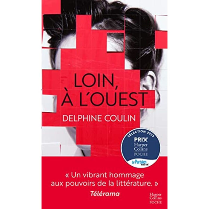 Coulin, Delphine | Loin, à l'ouest | Livre d'occasion
