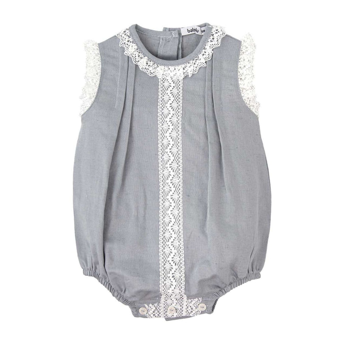 Pelele Sin Mangas Ensueño