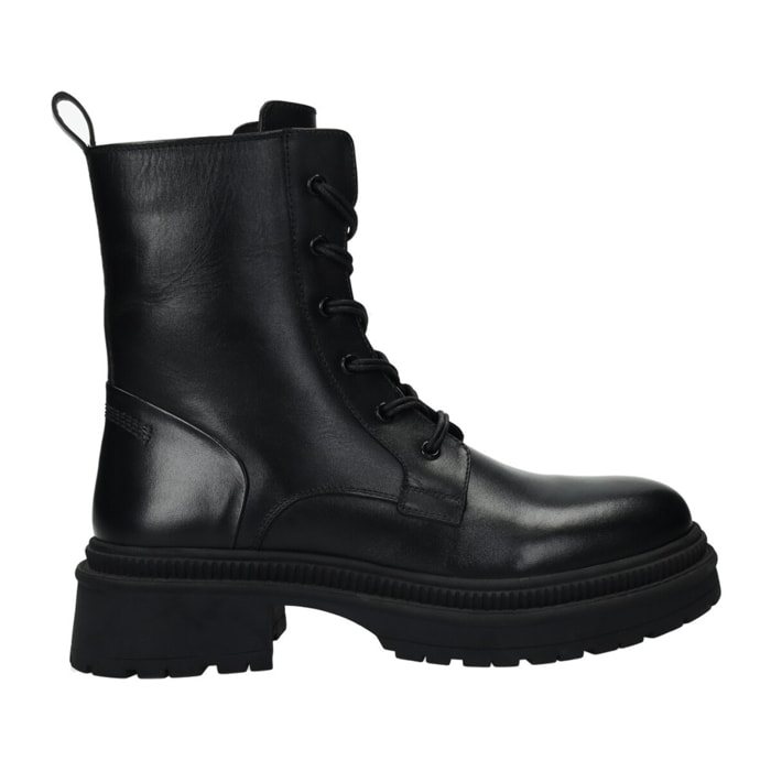 Anfibi Donna Tata Italia Nero