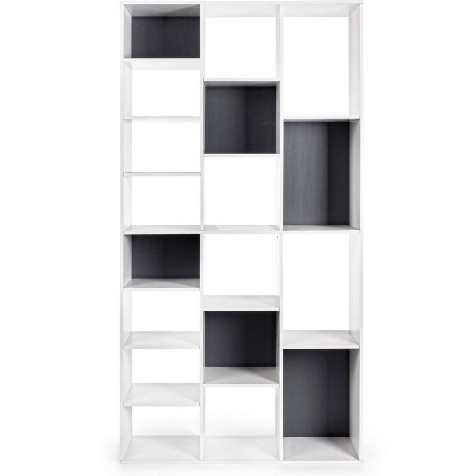 LIBRERIA ARCTIC 836 BIANCO H178 CM