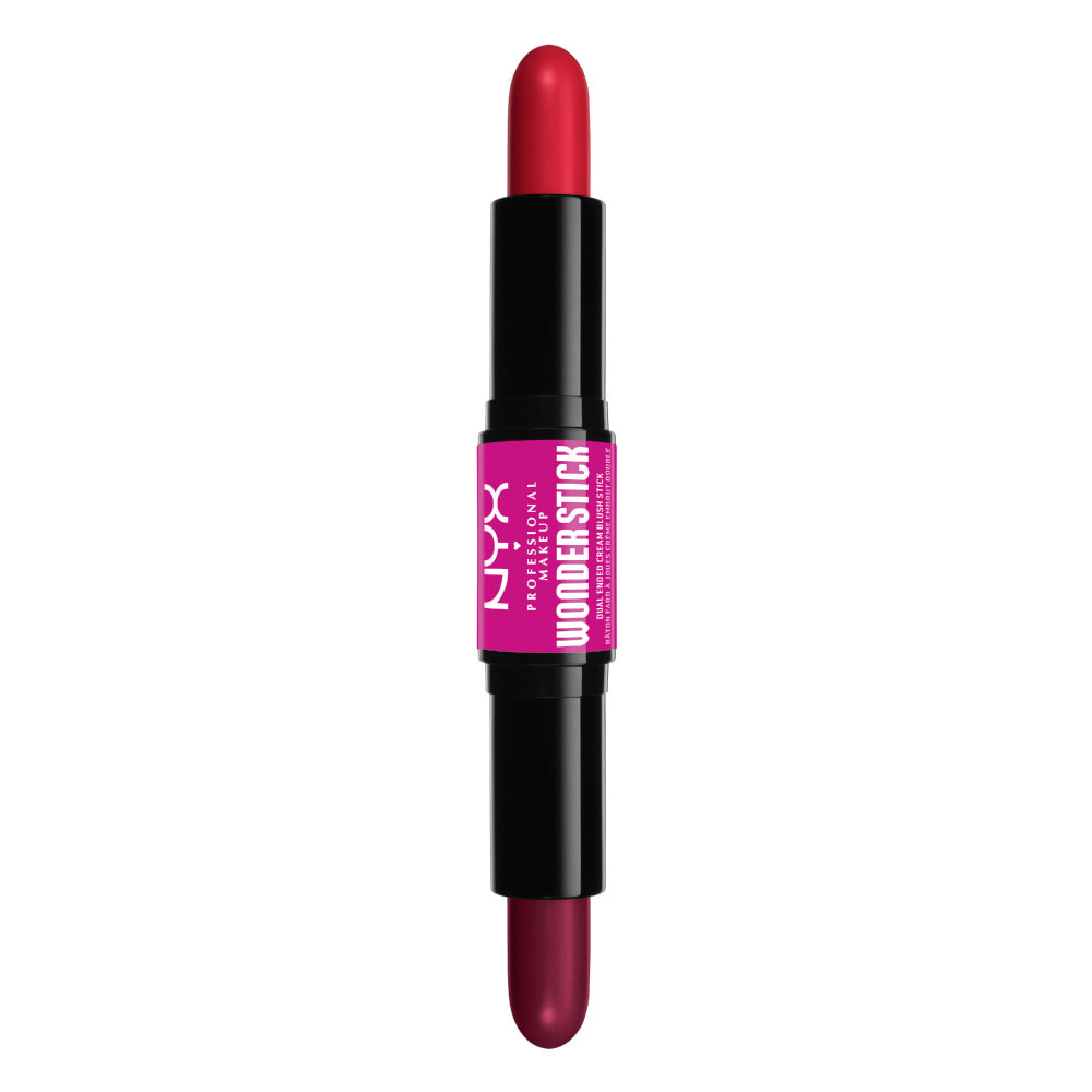 NYX Professional Makeup Wonder Stick Blush Bright Amber + Fuschia