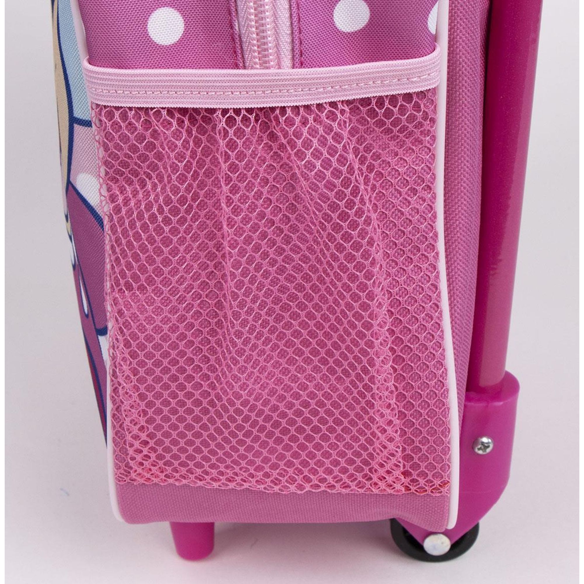 Mochila Infantil Trolley Escolar Minnie