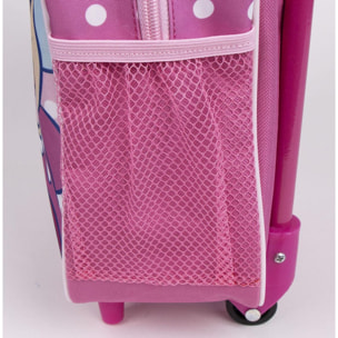 Mochila Infantil Trolley Escolar Minnie