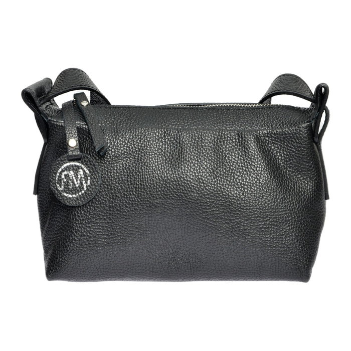 Borsa a spalla Roberta M Nero
