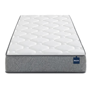 Matelas EFFICIENT 1 place| H 19cm|confort ferme