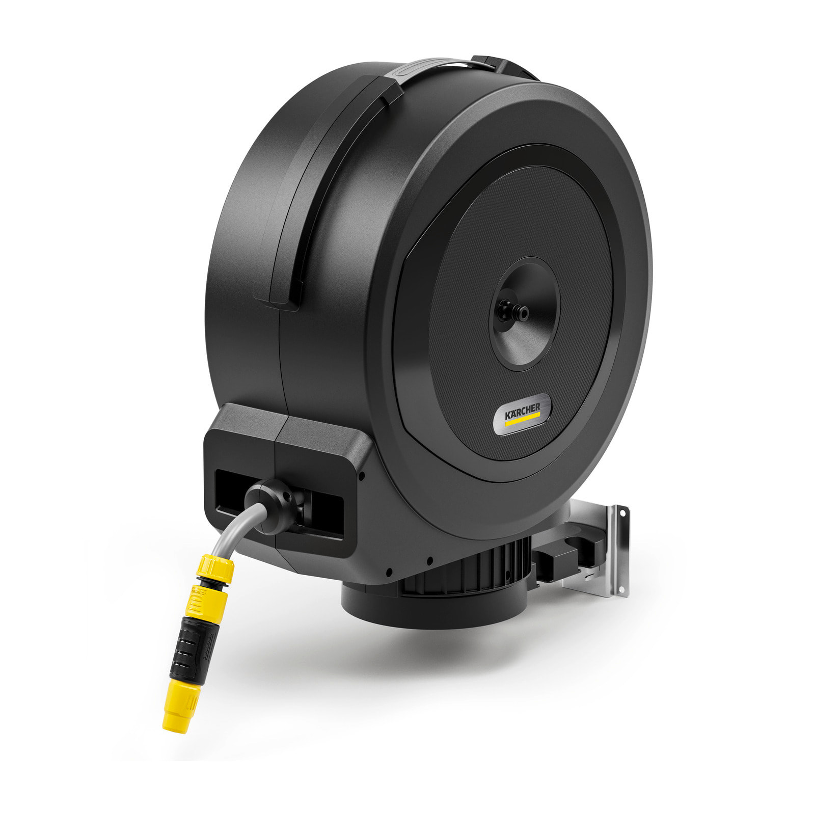 Dévidoir automatique mural Karcher HBX 5.30 - Longueur du tuyau 30m