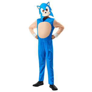 DISFRAZ SONIC THE HEDGEHOG OPP INF