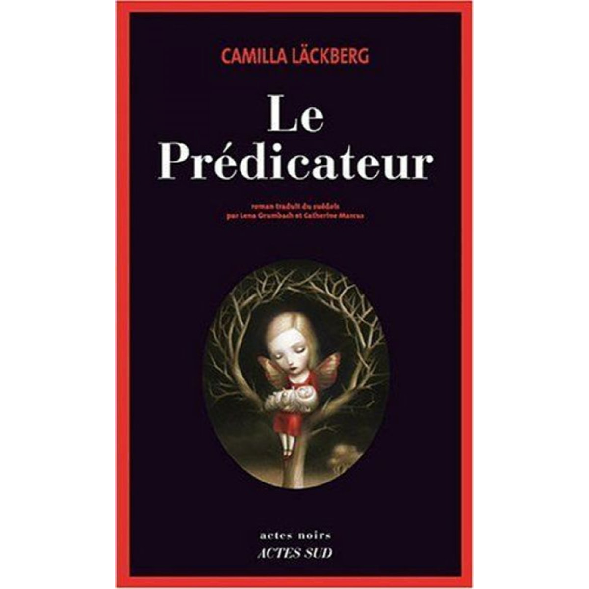 Läckberg, Camilla | Le prédicateur | Livre d'occasion