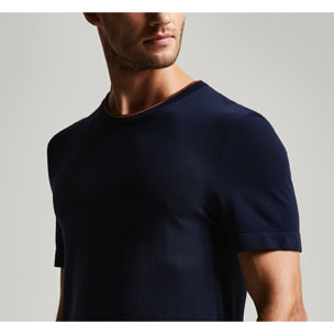 MAGLIA UOMO GIROCOLLO PIQUET