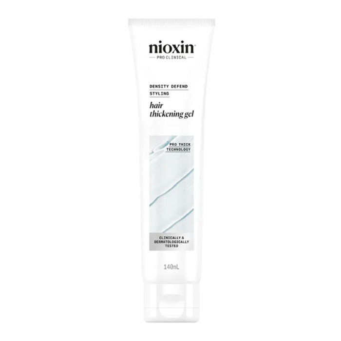 NIOXIN Hair Thickening Gel 140ml