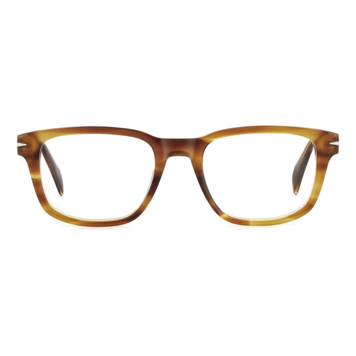 Gafas de Vista David Beckham DB 7141/F EX4 de Acetato Hombre 51 mm