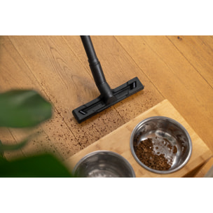 Shampouineuse Karcher SE 4- aspirateur injecteur extracteur - Puissance 1000W- double réservoir 2x4L- détacheur tapis moquette