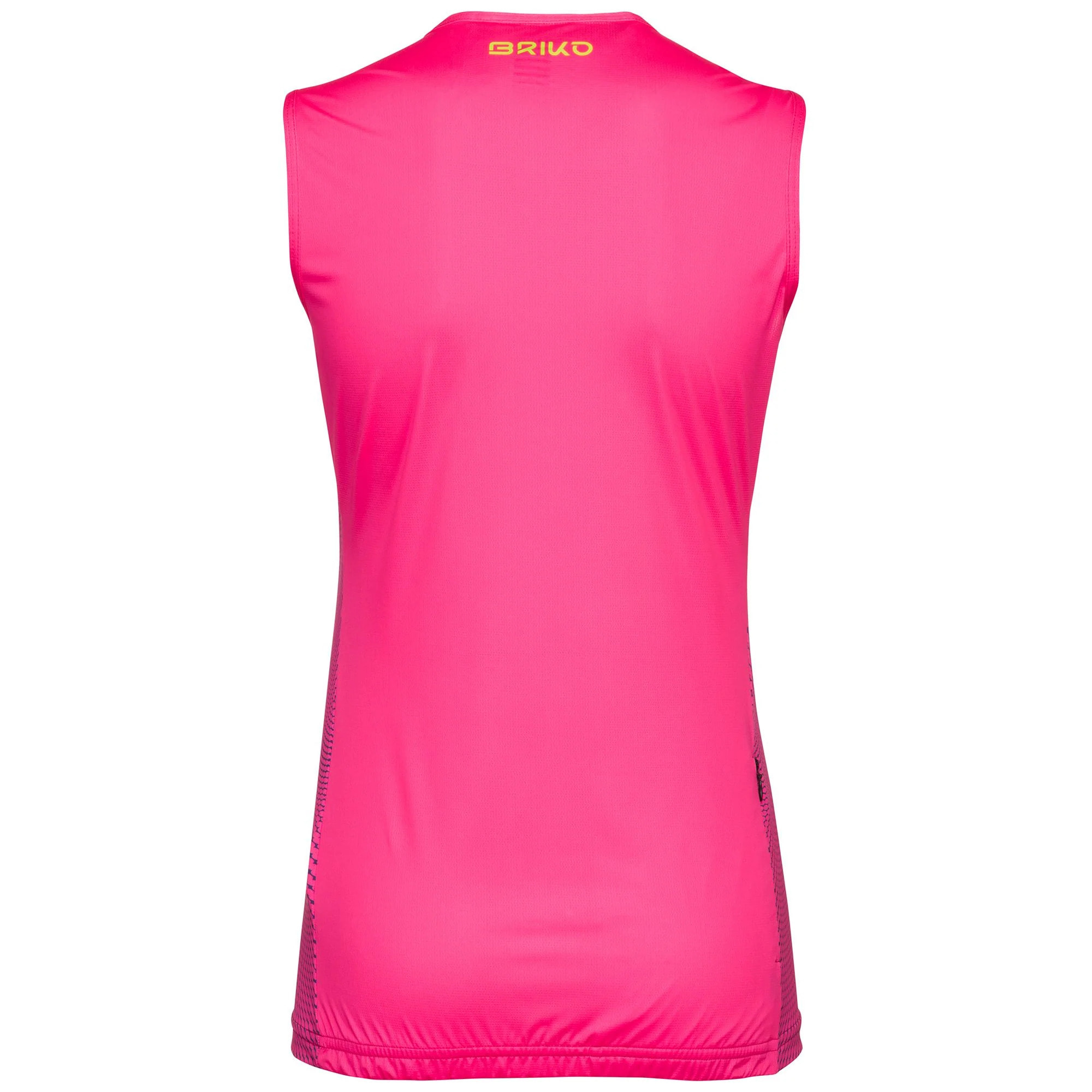 Maglie gioco Briko Donna Rosa Fresh Lady Ns