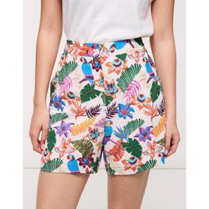 Short Multicolor - Mistrano