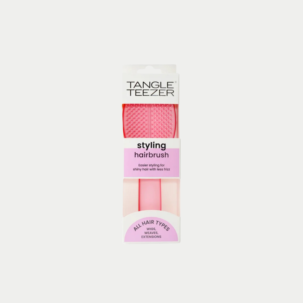 TANGLE TEEZER THE ULTIMATE STYLER: Bright Pink